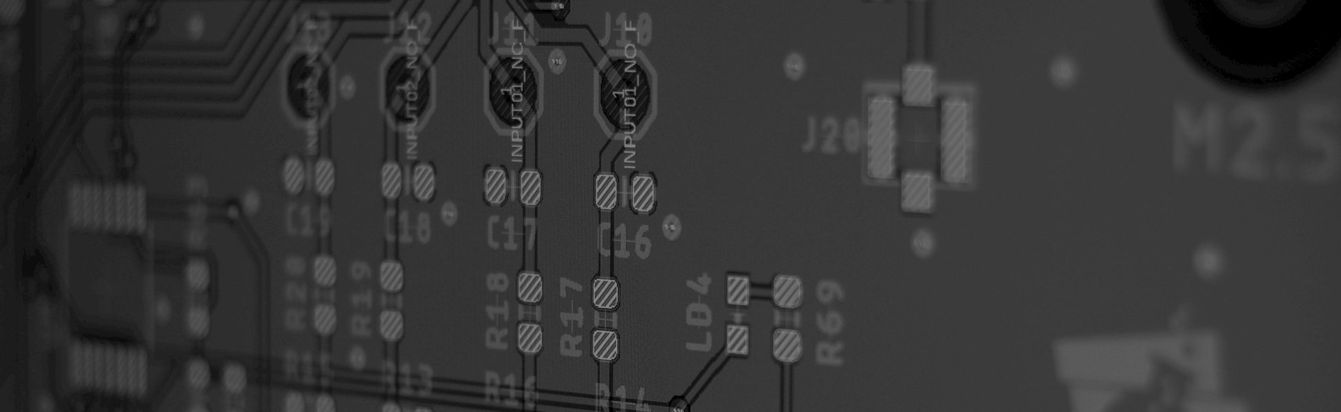 Service réalisation schématique et routage pcb électroniques.